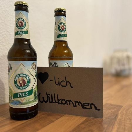 Ferienwohnung Am Wiesenrain بيرسبرون المظهر الخارجي الصورة