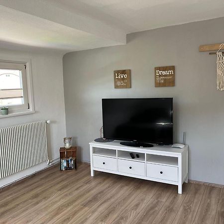 Ferienwohnung Am Wiesenrain بيرسبرون المظهر الخارجي الصورة
