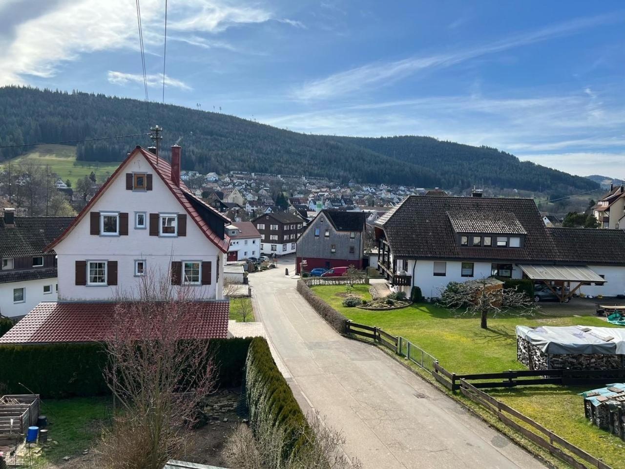 Ferienwohnung Am Wiesenrain بيرسبرون المظهر الخارجي الصورة