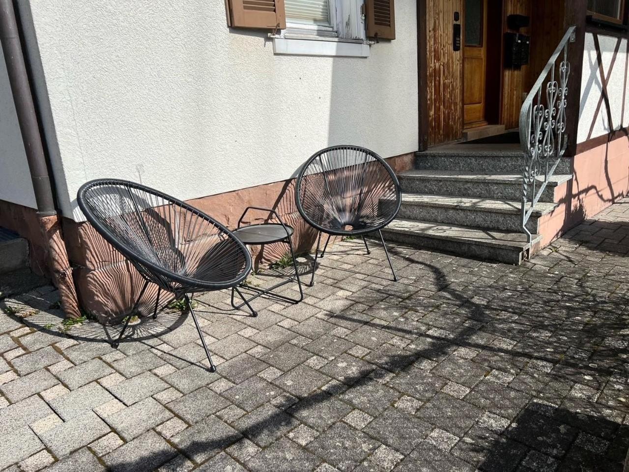 Ferienwohnung Am Wiesenrain بيرسبرون المظهر الخارجي الصورة