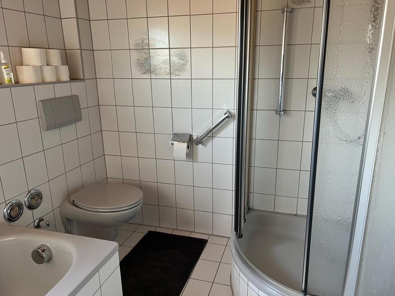 Ferienwohnung Am Wiesenrain بيرسبرون المظهر الخارجي الصورة