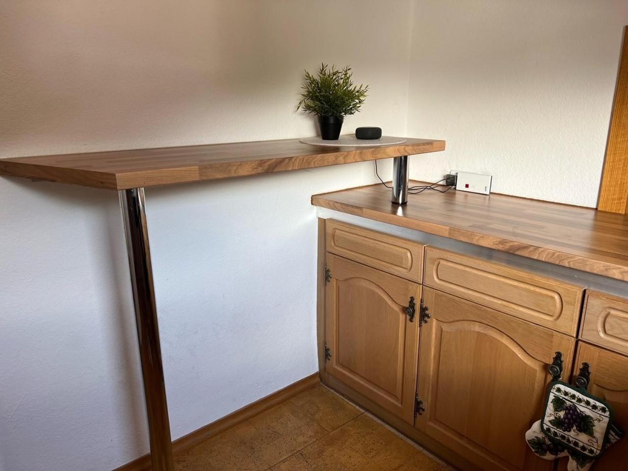 Ferienwohnung Am Wiesenrain بيرسبرون المظهر الخارجي الصورة