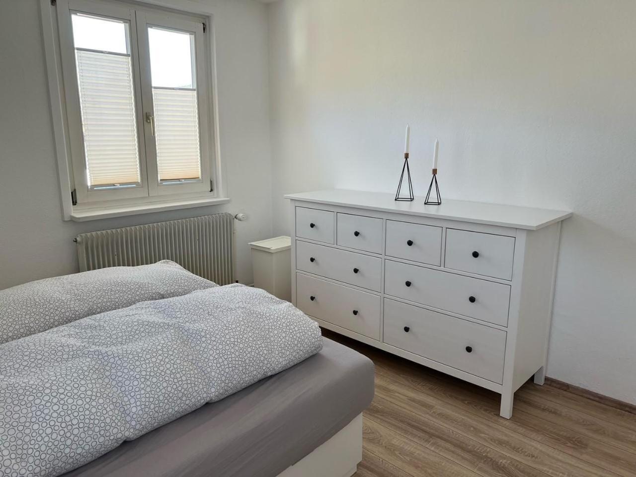 Ferienwohnung Am Wiesenrain بيرسبرون المظهر الخارجي الصورة