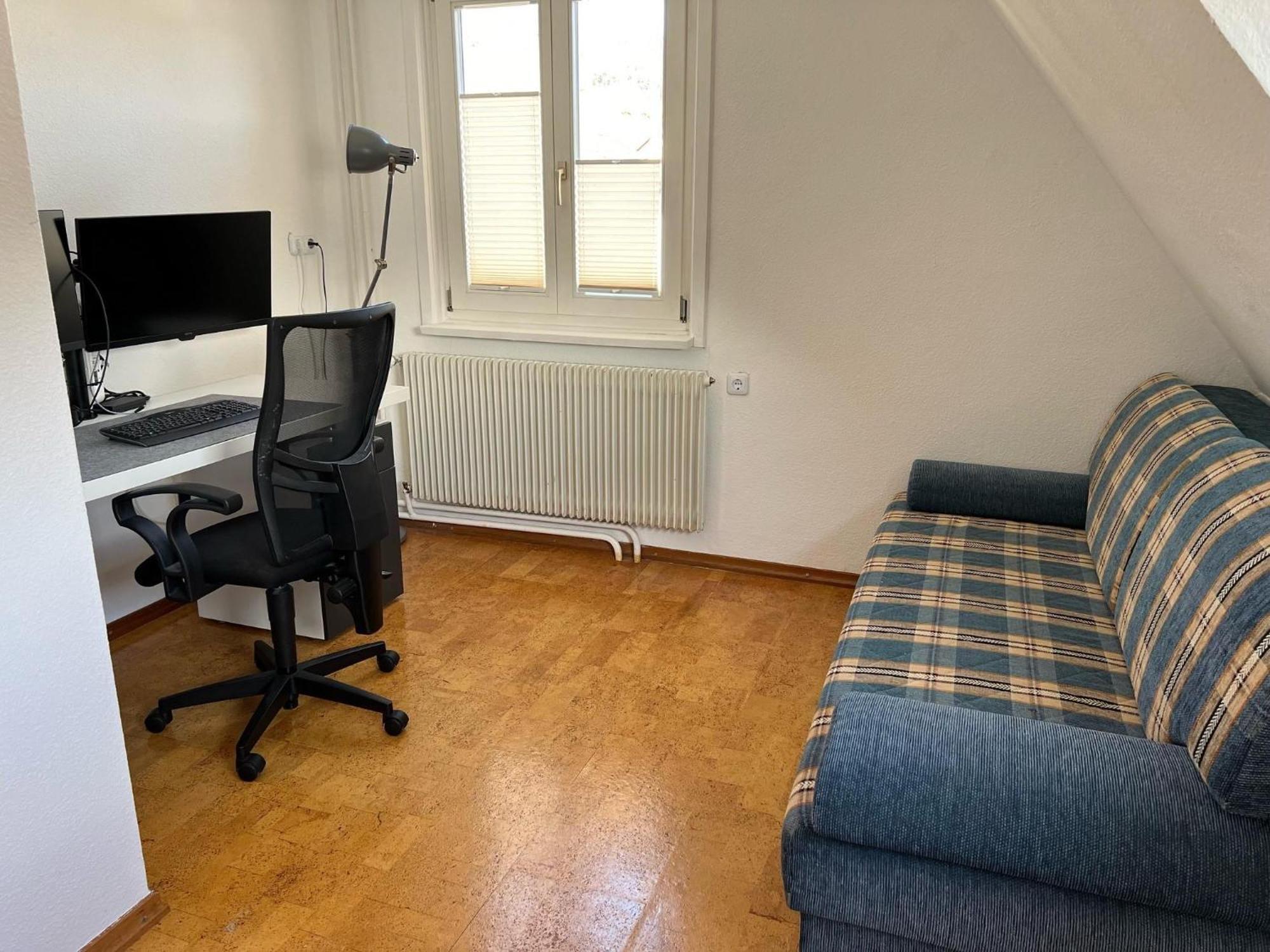 Ferienwohnung Am Wiesenrain بيرسبرون المظهر الخارجي الصورة