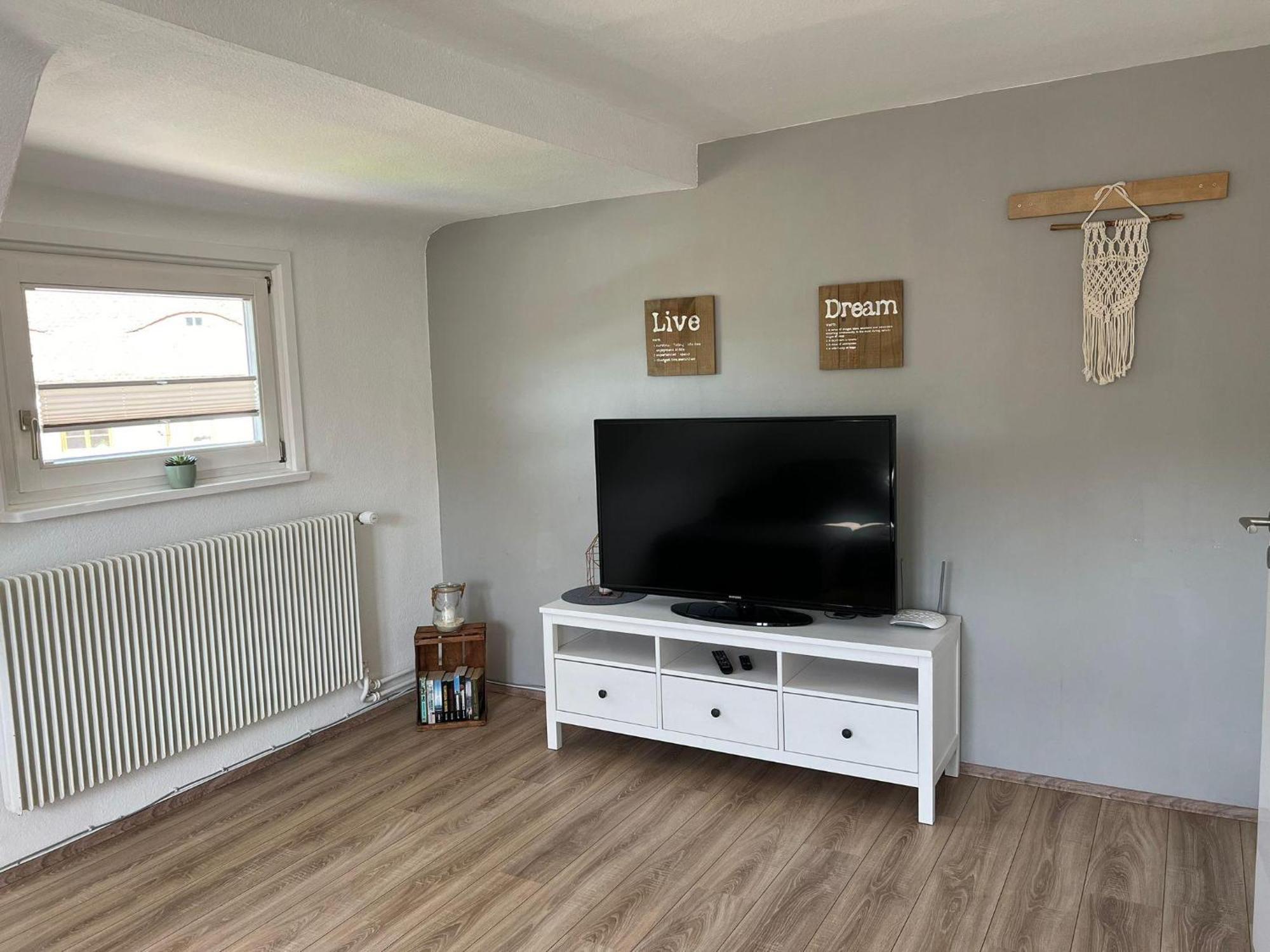 Ferienwohnung Am Wiesenrain بيرسبرون المظهر الخارجي الصورة