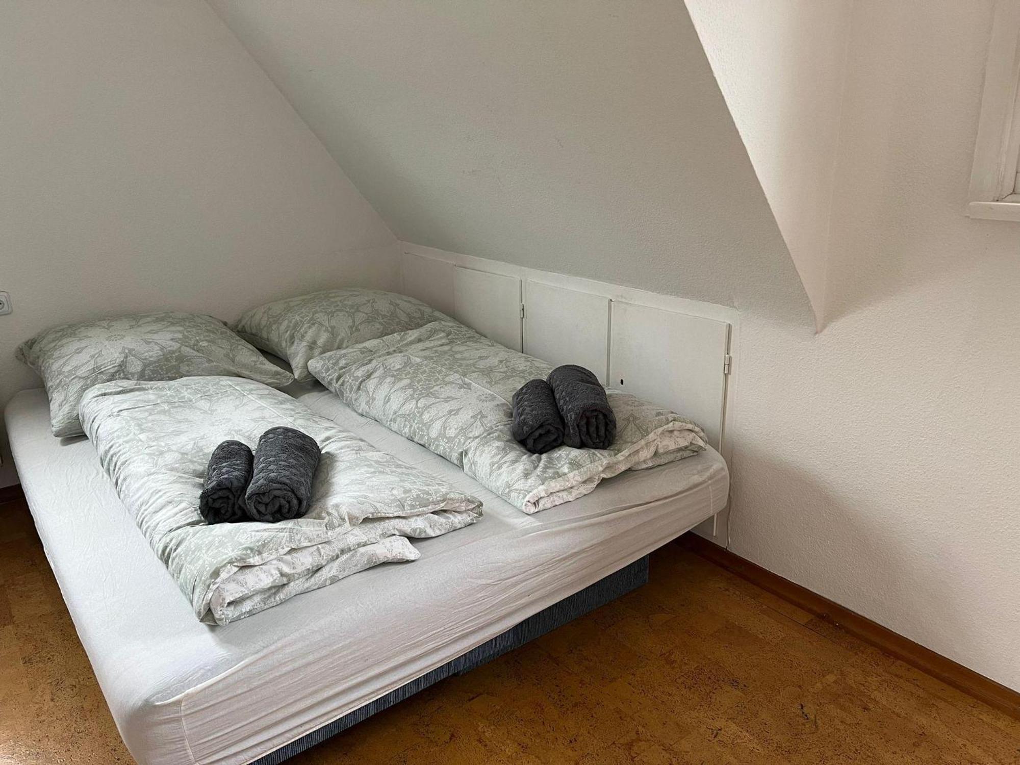 Ferienwohnung Am Wiesenrain بيرسبرون المظهر الخارجي الصورة