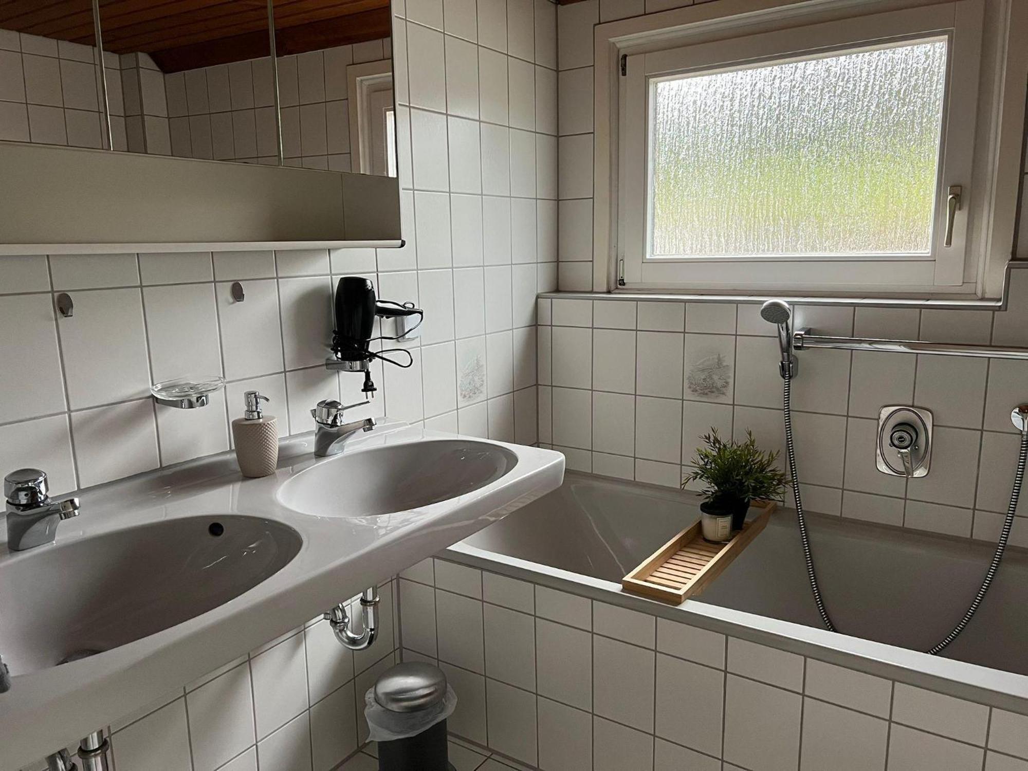 Ferienwohnung Am Wiesenrain بيرسبرون المظهر الخارجي الصورة