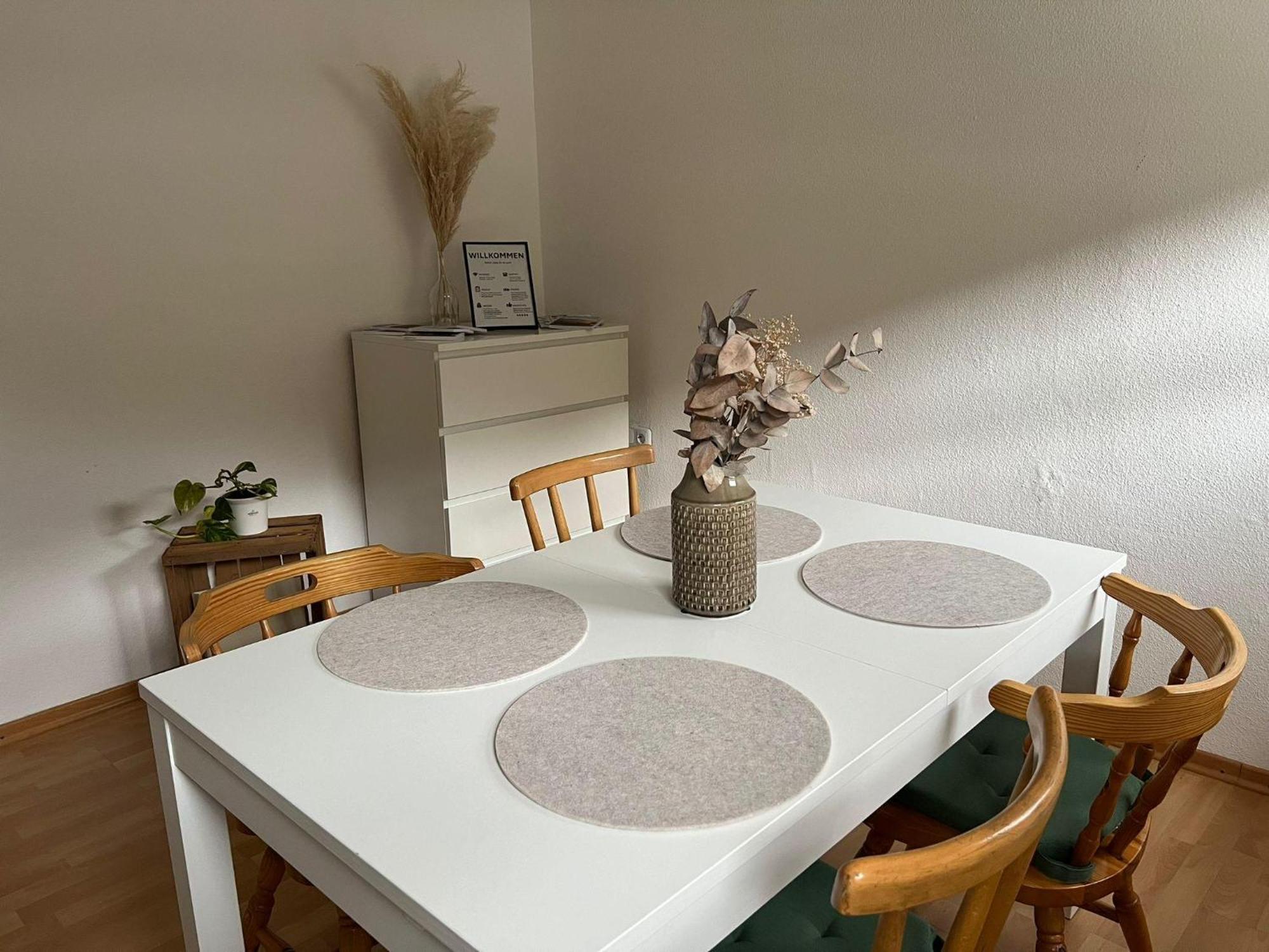 Ferienwohnung Am Wiesenrain بيرسبرون المظهر الخارجي الصورة