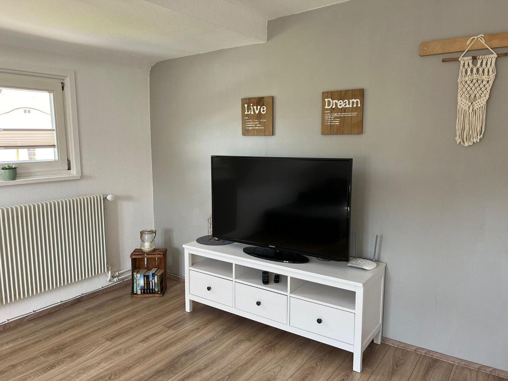 Ferienwohnung Am Wiesenrain بيرسبرون المظهر الخارجي الصورة